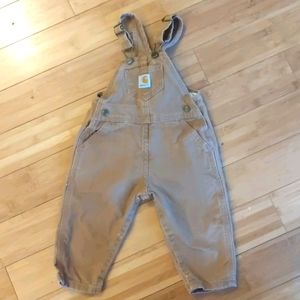 Carhartt Bib Overalls 24M
